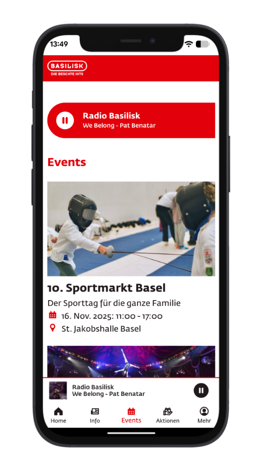 Radio Basilisk app
