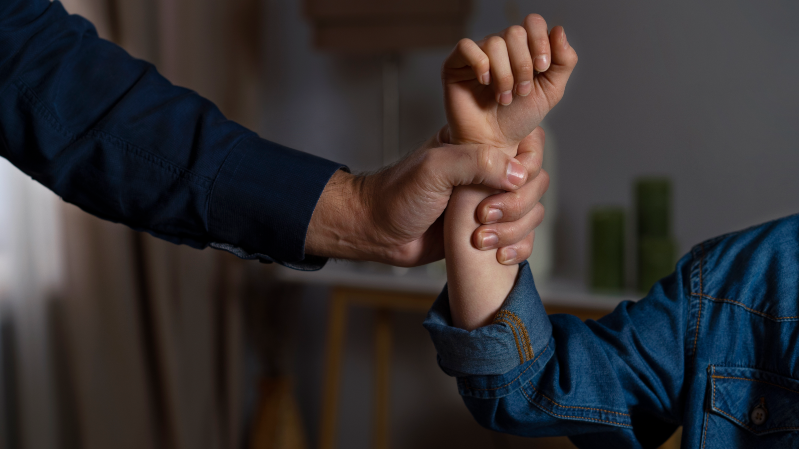 Mehr Fälle von häuslicher Gewalt, © Freepik