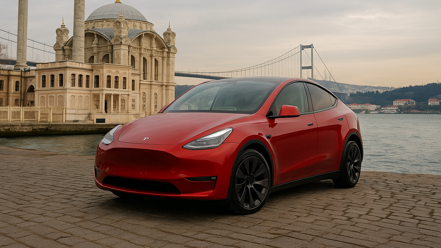 Tesla Satışında Türkiye 2. Oldu!