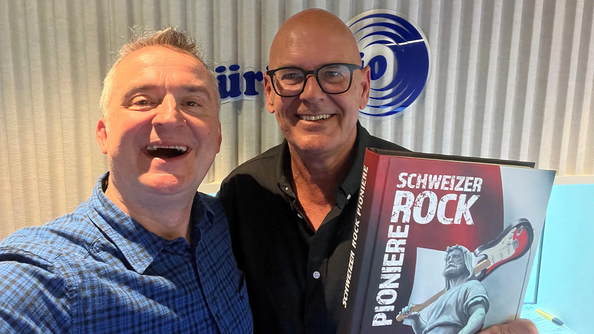 Stefan Künzli, © Radio Zürisee Stefan Künzli, © Radio Zürisee