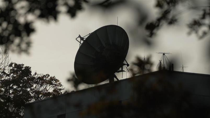 Mehr russische Spionage-Antennen, © RTS