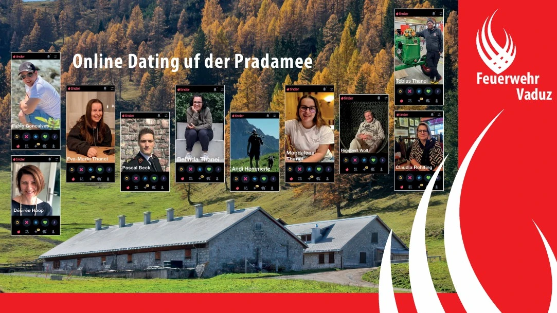 Dreikönigsunterhaltung Feuerwehr Vaduz, © Feuerwehr_Vaduz Dreikönigsunterhaltung Feuerwehr Vaduz, © Feuerwehr_Vaduz