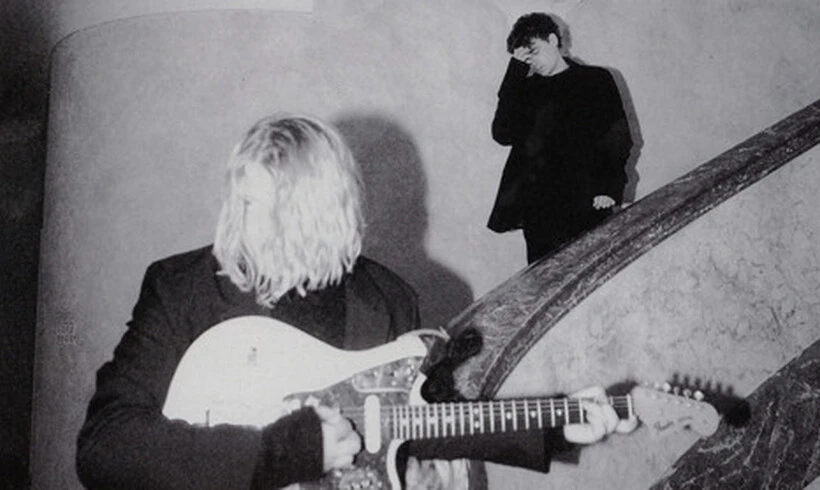 Royel Otis in München, © Royel Otis | Singlecover zu "Heading For The Door" | OURNESS PTY LTD Royel Otis in München, © Royel Otis | Singlecover zu "Heading For The Door" | OURNESS PTY LTD