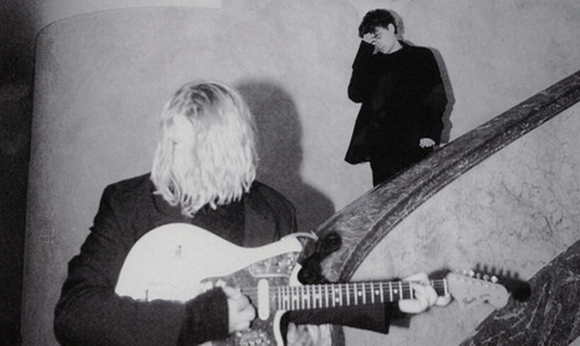 Royel Otis in München, © Royel Otis | Singlecover zu "Heading For The Door" | OURNESS PTY LTD