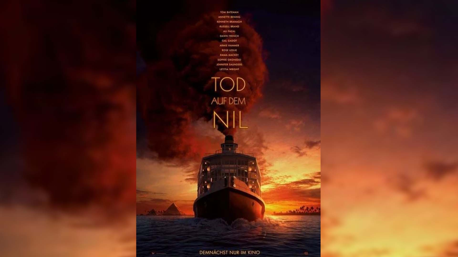 Kinotipp: Tod auf dem Nil