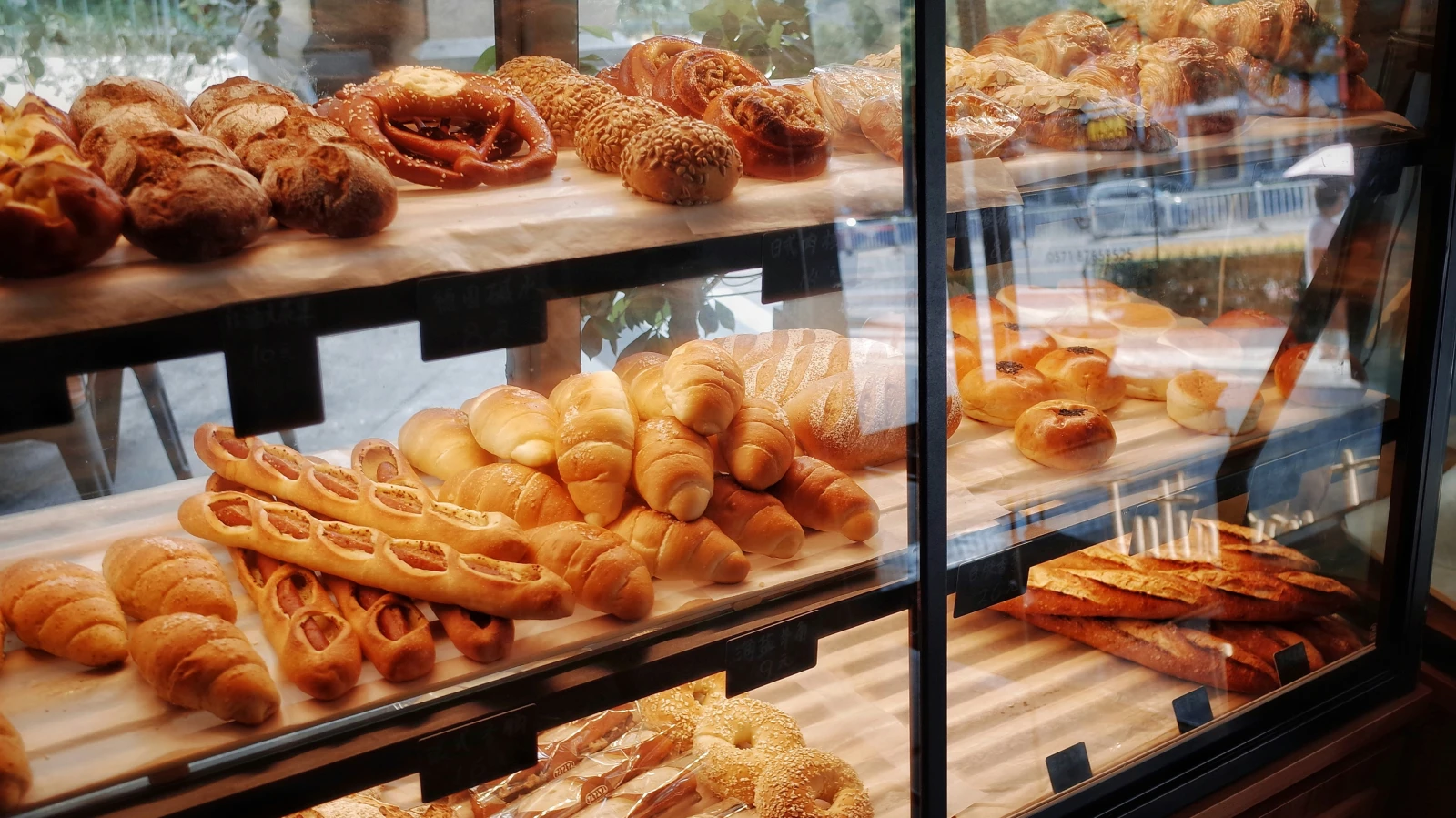 Herkunft von Brot und Co muss deklariert werden, © Unsplash/Yeh Xintong Herkunft von Brot und Co muss deklariert werden, © Unsplash/Yeh Xintong