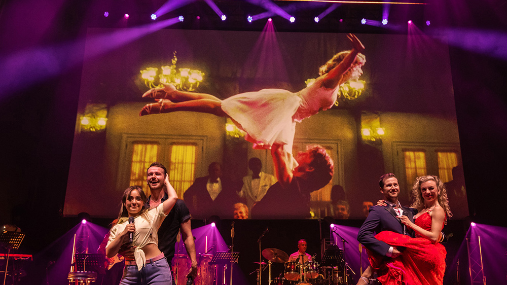 Dirty Dancing in Concert, © Semmel