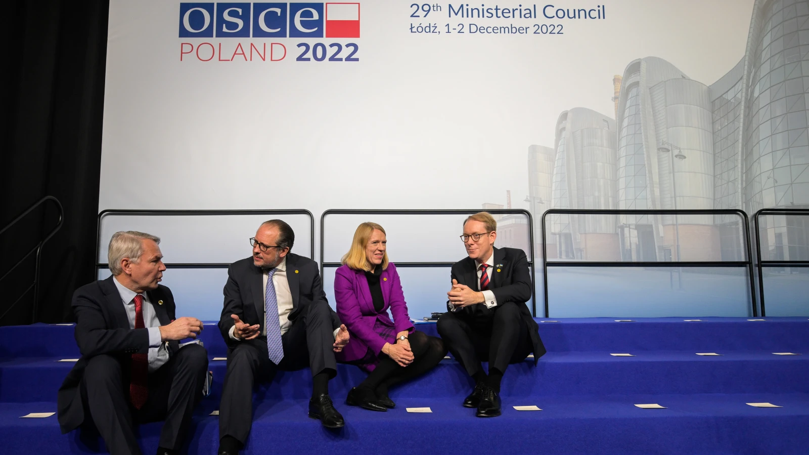 Schweiz im Gespräch für OSZE-Vorsitz, © Archiv/APA/BMEIA/MICHAEL GRUBER Schweiz im Gespräch für OSZE-Vorsitz, © Archiv/APA/BMEIA/MICHAEL GRUBER