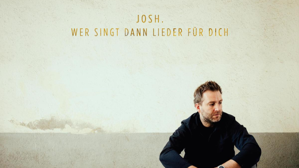 In Österreich ein Star - bei uns (noch) nicht - Josh., © Josh