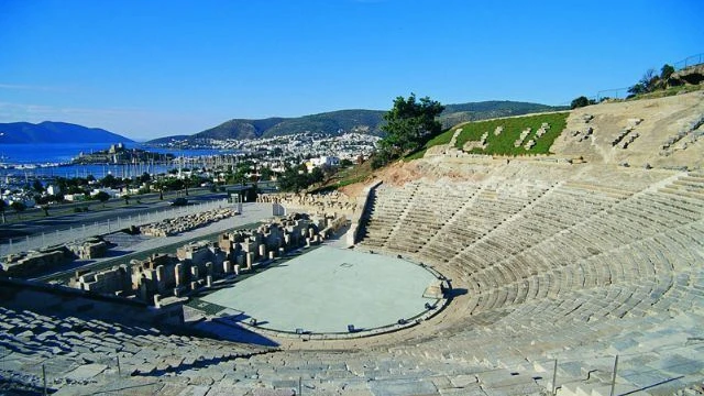 Muğla 2024’te 10 Milyon Turisti Ağırladı!, © bodrum.bel.tr Muğla 2024’te 10 Milyon Turisti Ağırladı!, © bodrum.bel.tr