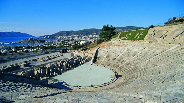 Muğla 2024’te 10 Milyon Turisti Ağırladı!, © bodrum.bel.tr