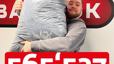 Jedes Räppli ist gezählt! , © Basilisk Jedes Räppli ist gezählt! , © Basilisk