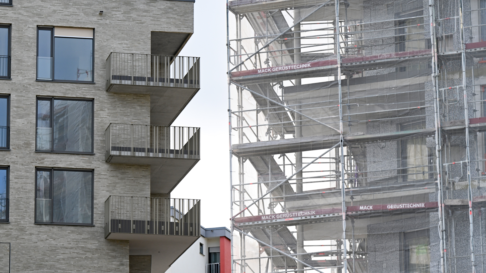 Berlin’de Konut Krizi: 270.000 Yeni Daire Gerekli!, © dpa