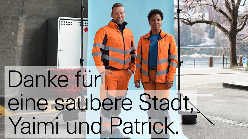 «Zit zum Dangge saage», © bkb «Zit zum Dangge saage», © bkb