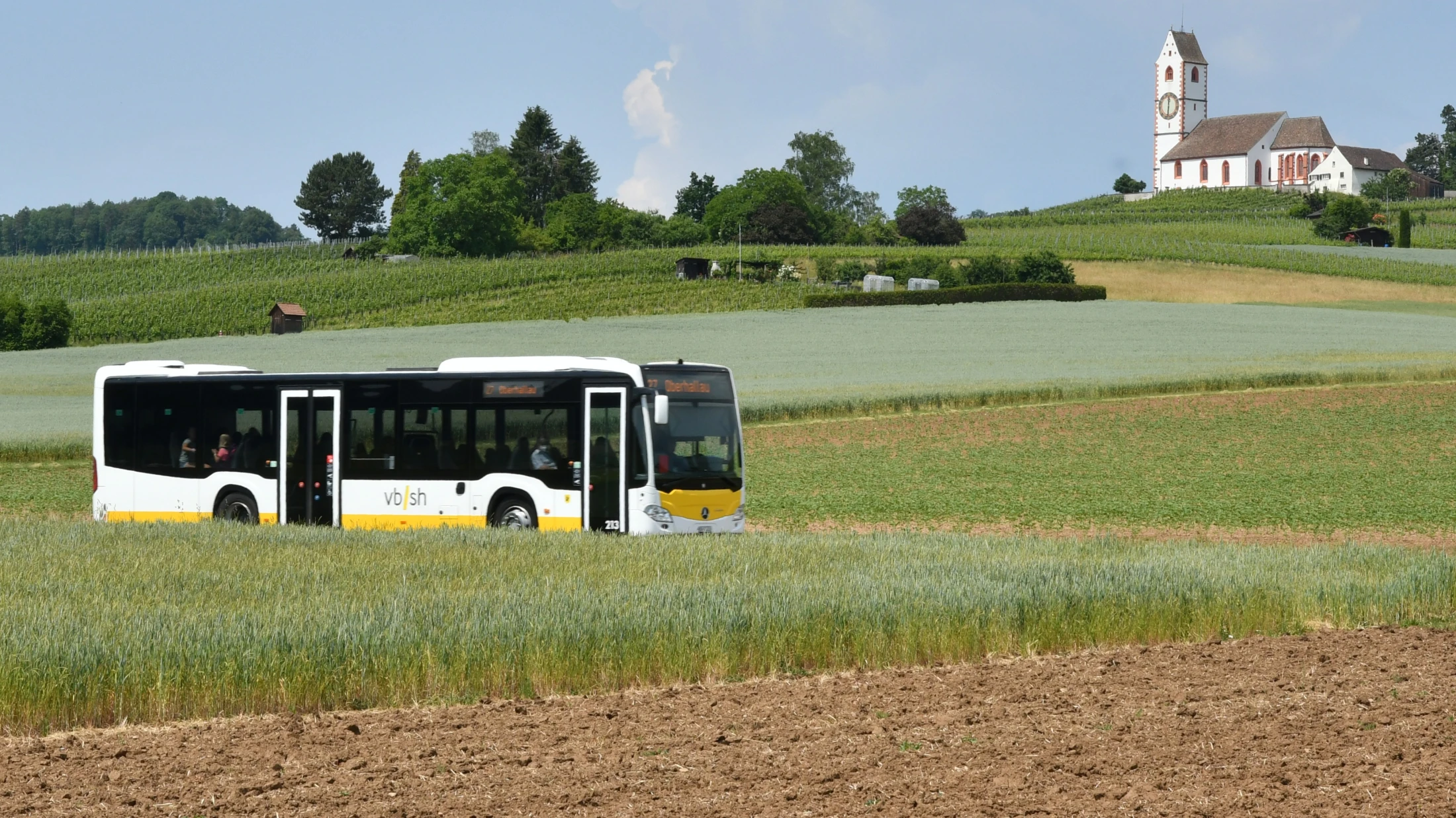 © Bild: Schaffhauser Baudepartement © Bild: Schaffhauser Baudepartement