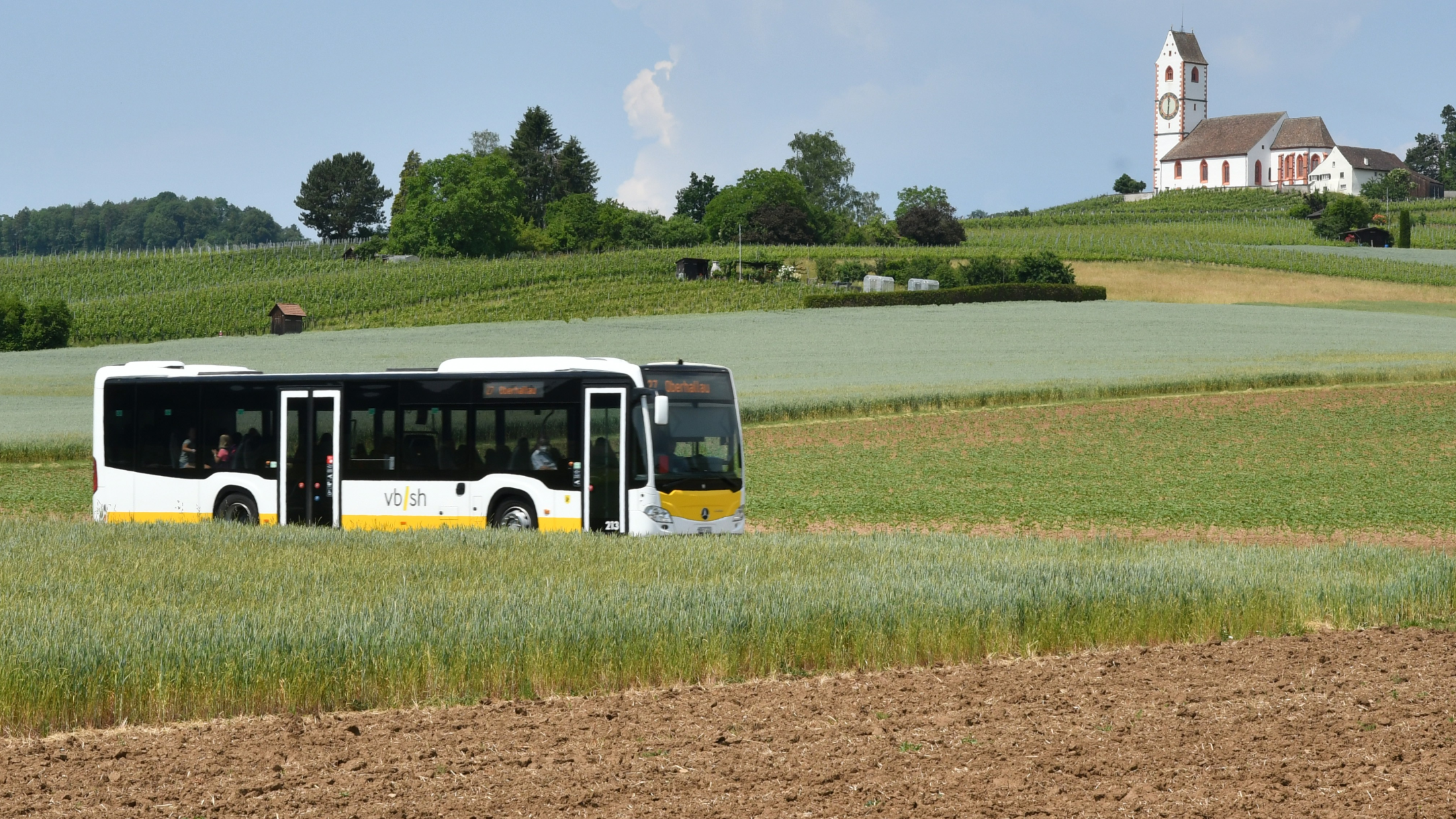 © Bild: Schaffhauser Baudepartement