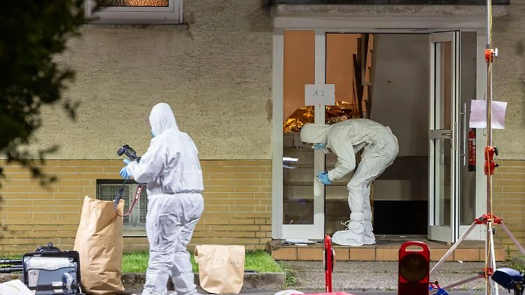 Türk Kayınpeder ve Damat Cinayet Kurbanı!, © dpa Türk Kayınpeder ve Damat Cinayet Kurbanı!, © dpa