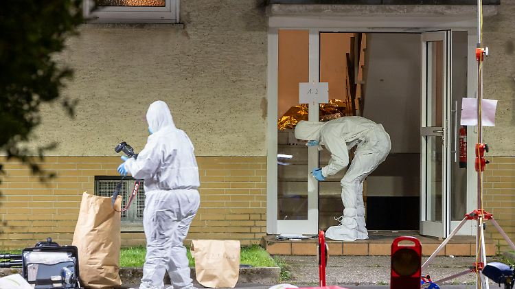 Türk Kayınpeder ve Damat Cinayet Kurbanı!, © dpa