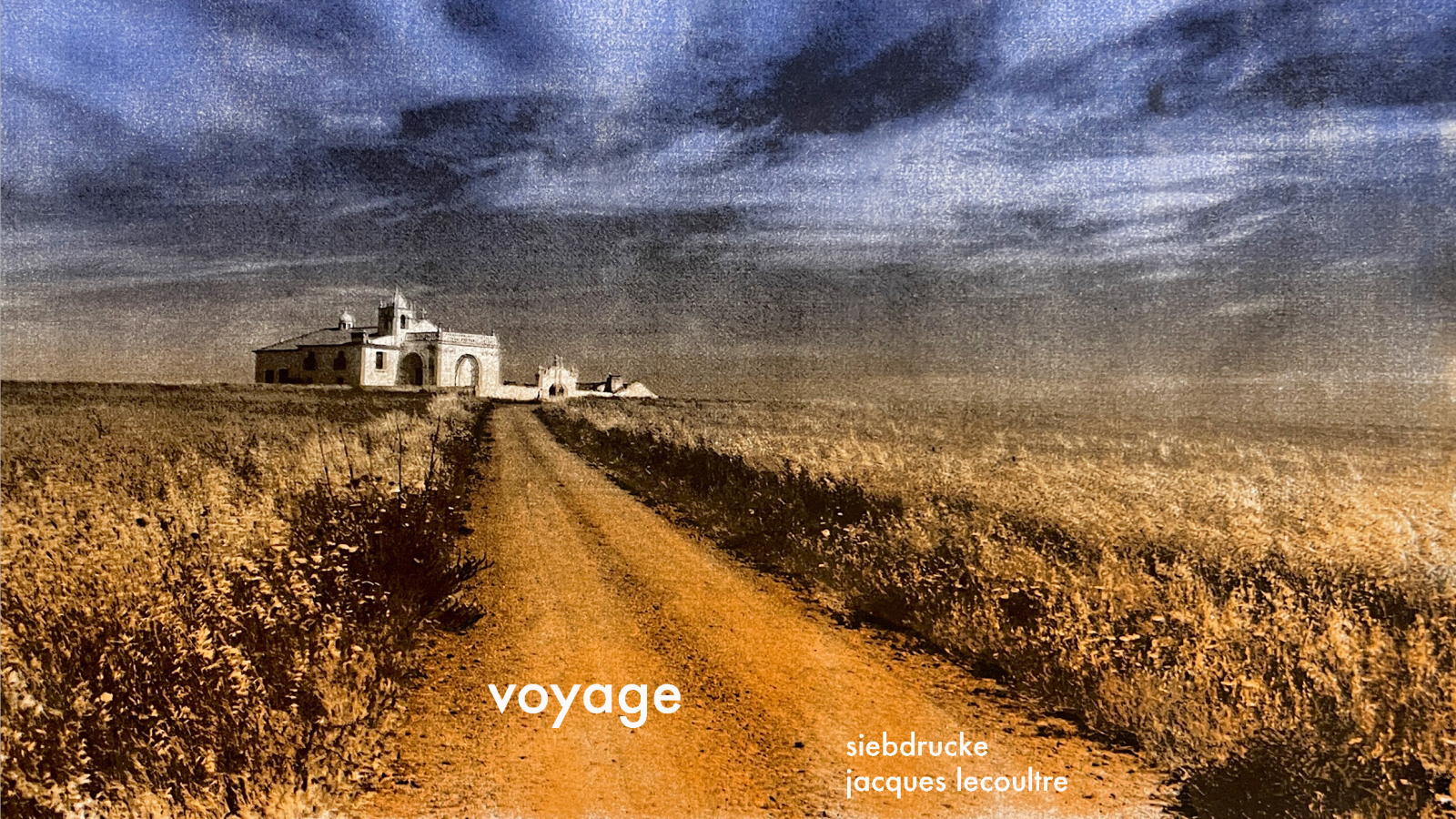 Voyage - eine Reise in Bildern, © GZ_Resch