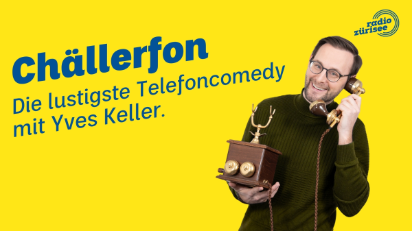 Chällerfon: Neu bei Radio Zürisee