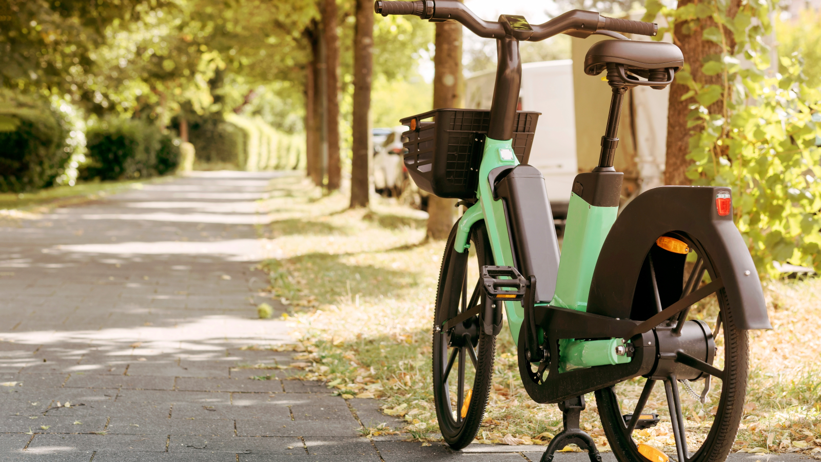 E-bisiklet evde yangın çıkardı!, © shutterstock