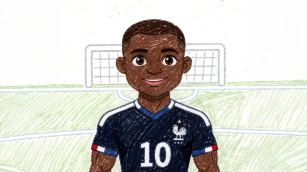 Kylian Mbappé Kylian Mbappé
