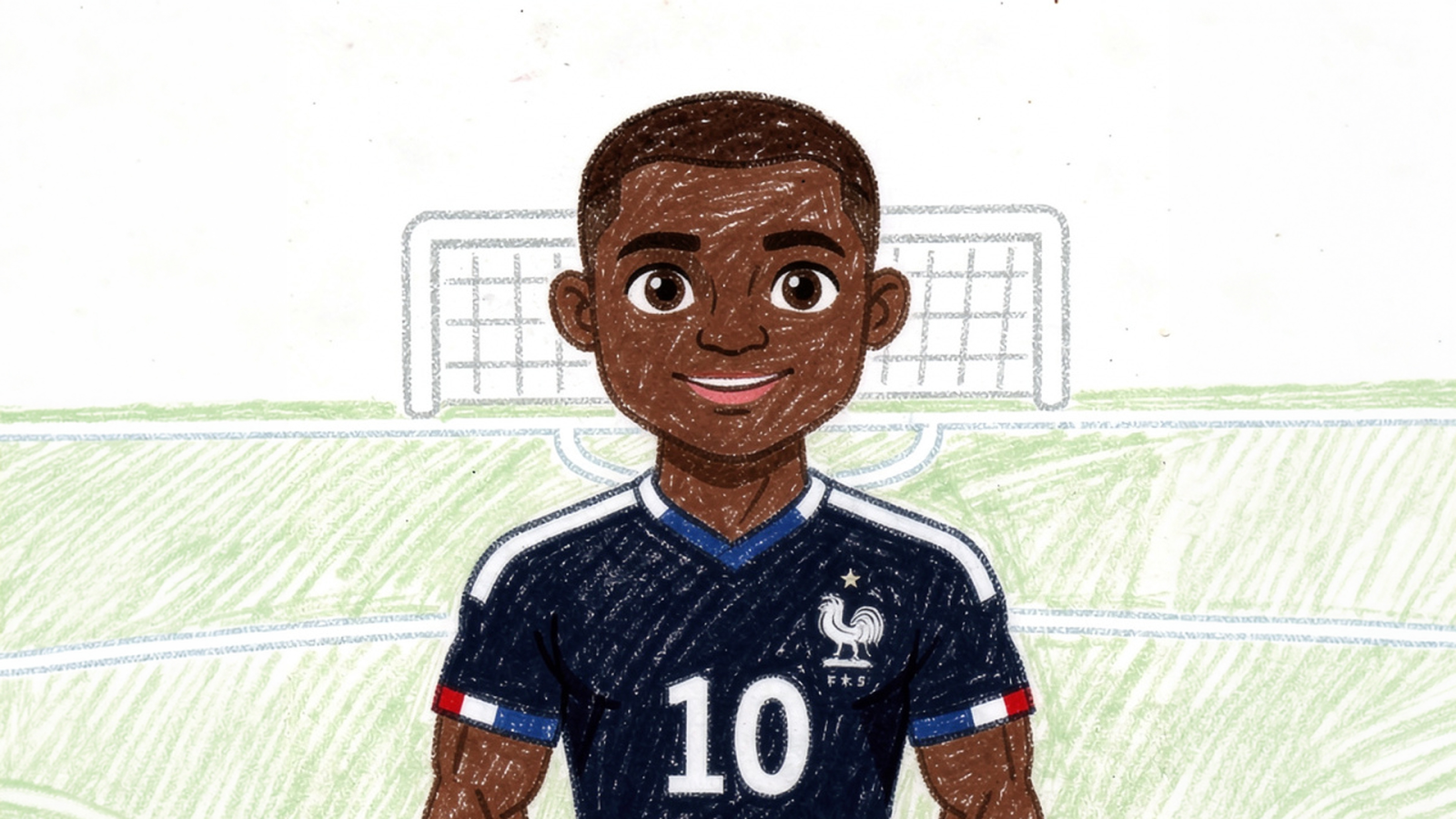 Kylian Mbappé