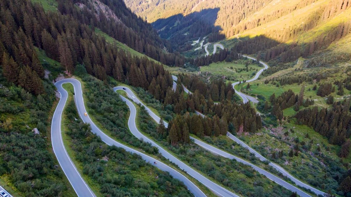 Silvretta-Hochalpenstraße bis Saisonende nicht passierbar, © Foto: Mo247 / Shutterstock Silvretta-Hochalpenstraße bis Saisonende nicht passierbar, © Foto: Mo247 / Shutterstock