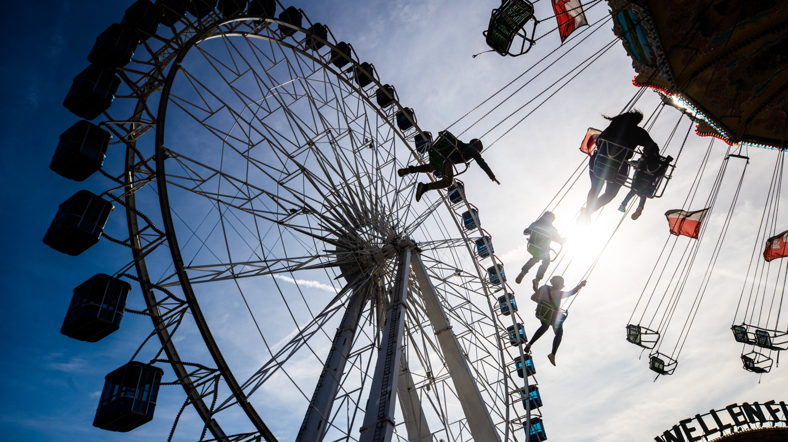 Cannstatter Wasen Festivali: Stuttgart'ta Geri Sayım Başladı, © dpa