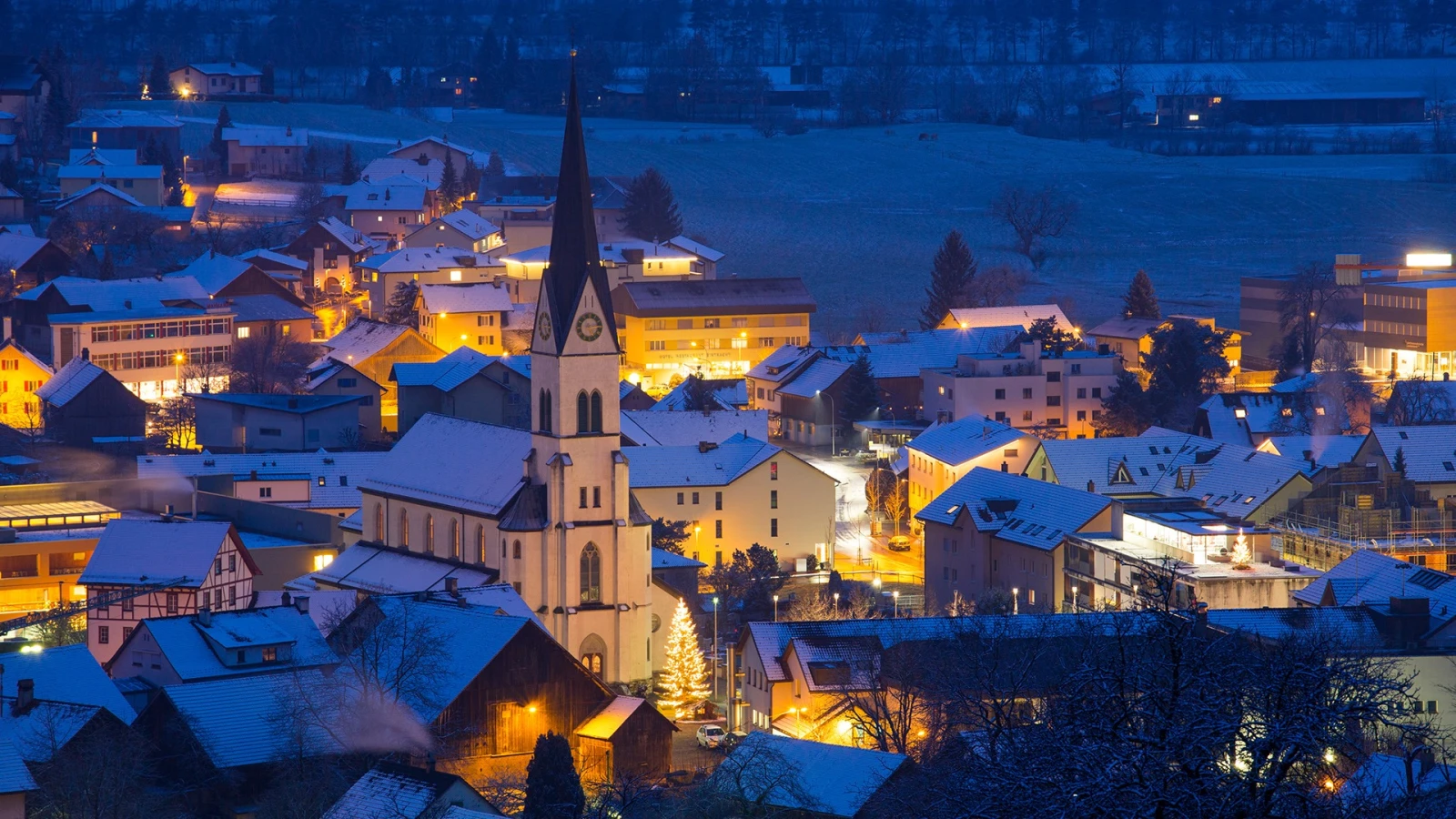 Senkung der Gemeindesteuern Eschen-Nendeln, © Gemeinde Eschen Senkung der Gemeindesteuern Eschen-Nendeln, © Gemeinde Eschen