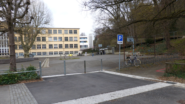 Parkplätze: Stadtrat kommt Gewerbe entgegen, © Radio Munot