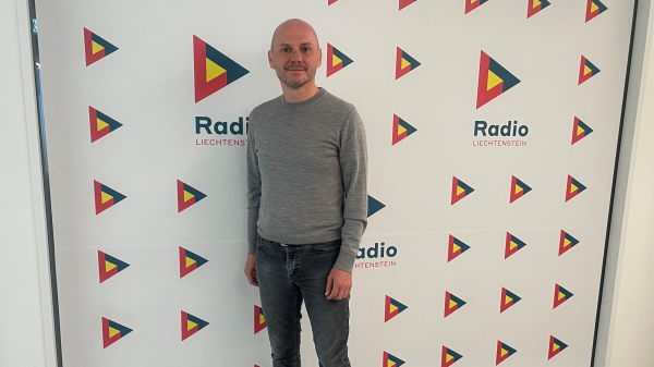 Vielseitige Führungspersönlichkeit der VU, © Radio Liechtenstein