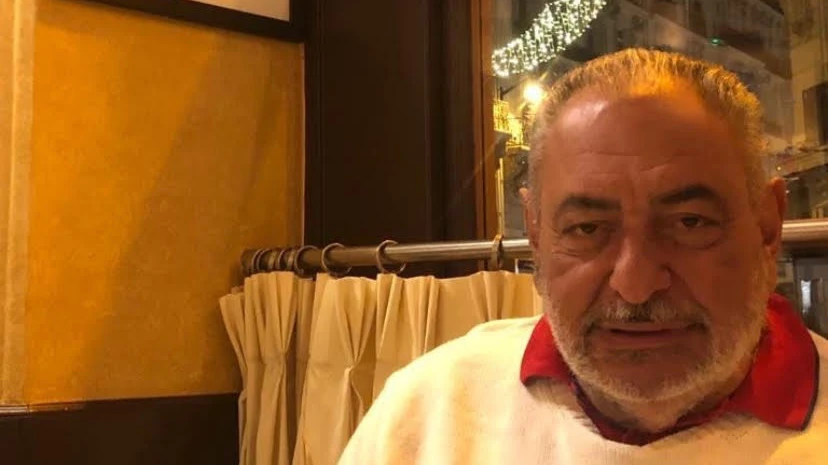 Nilüfer'den Reha Muhtar'a Hastane Ziyareti: "Sağlık Durumu İyiye Gidiyor", © rehamuhtartv / instagram Nilüfer'den Reha Muhtar'a Hastane Ziyareti: "Sağlık Durumu İyiye Gidiyor", © rehamuhtartv / instagram