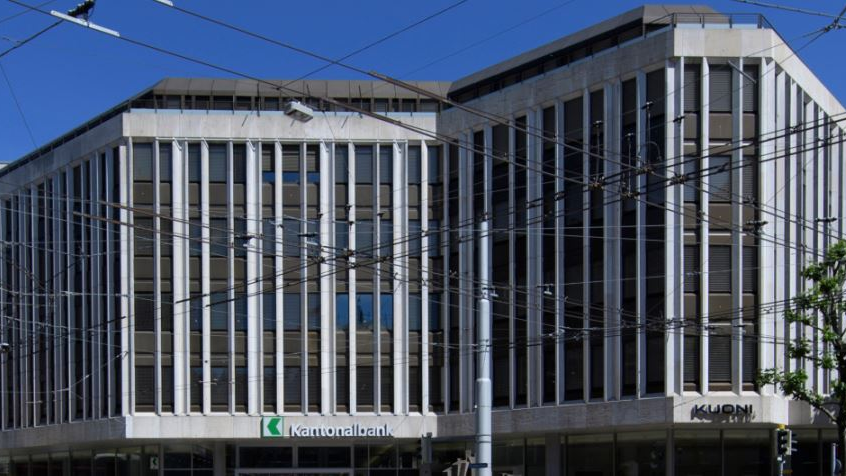 St. Galler Kantonalbank erhöht Gewinn, © Keystone-SDA (Archivbild)