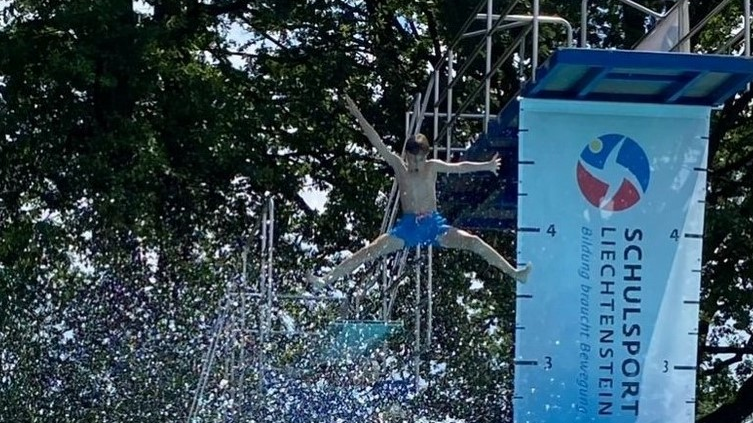 Start der Schulsportmeisterschaften, © Schulamt