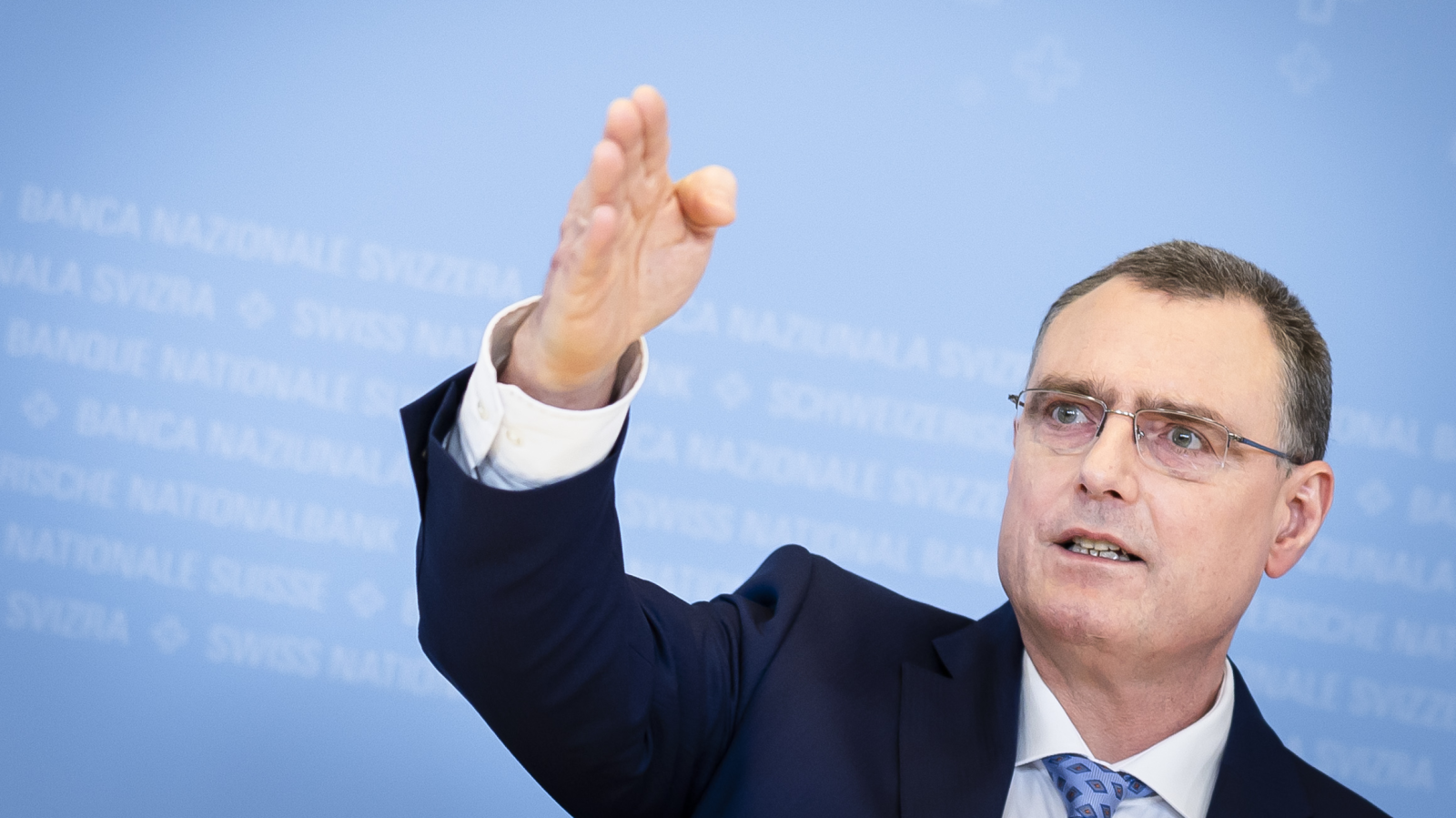 SNB erzielt Gewinn von 58,8 Milliarden Franken, © Keystone/SDA