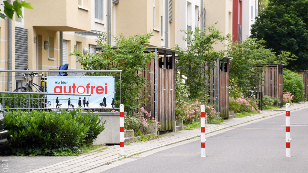 Hamburg’da SAGA Yeni Konutlarda “Arabasız Yaşam” Şartı Getirdi!, © sdg21.eu/ Sembol Foto