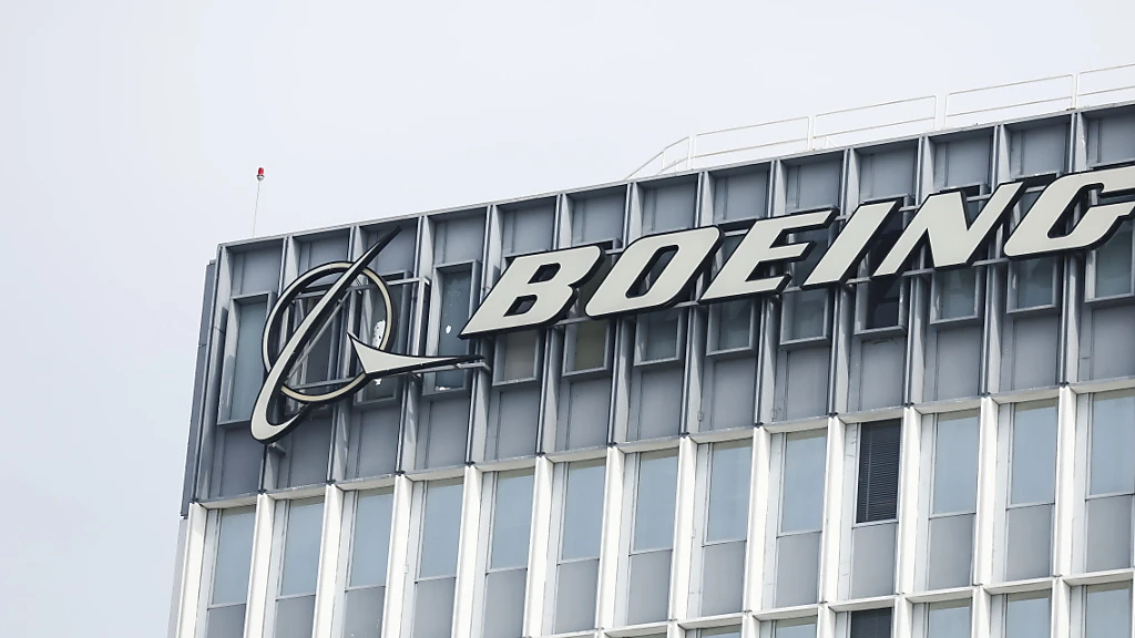 Boeing gibt nach Inspektionen Entwarnung bei Heckruder-Mutter, © Keystone-SDA Boeing gibt nach Inspektionen Entwarnung bei Heckruder-Mutter, © Keystone-SDA