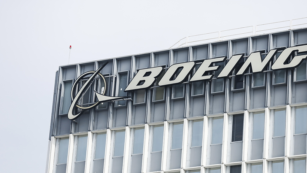 Boeing gibt nach Inspektionen Entwarnung bei Heckruder-Mutter, © Keystone-SDA