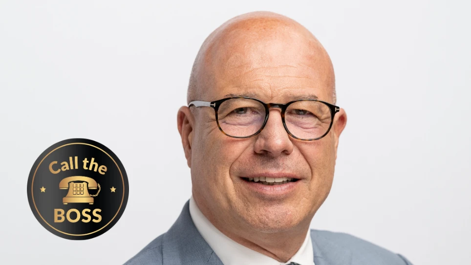 Call the Boss mit Fabio Regazzi, © shn.ch Call the Boss mit Fabio Regazzi, © shn.ch