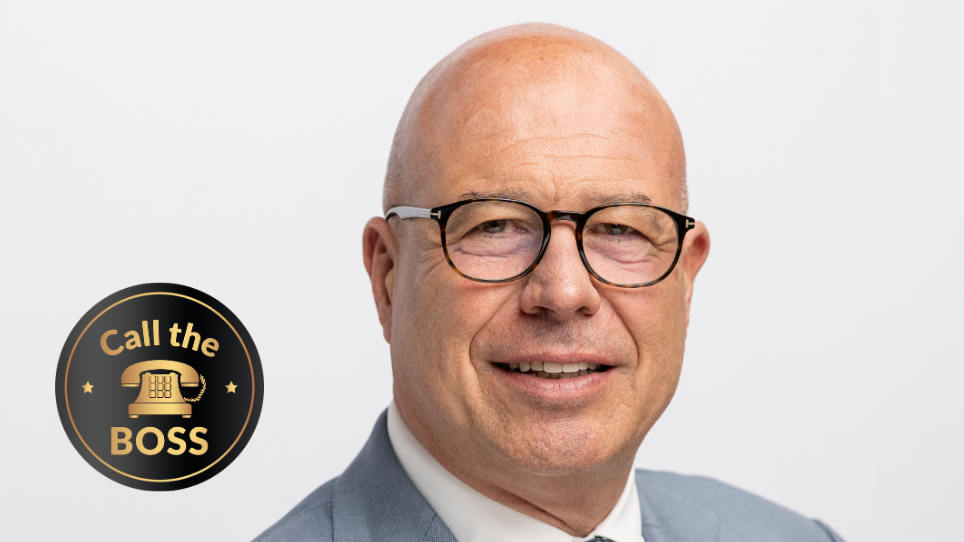 Call the Boss mit Fabio Regazzi, © shn.ch