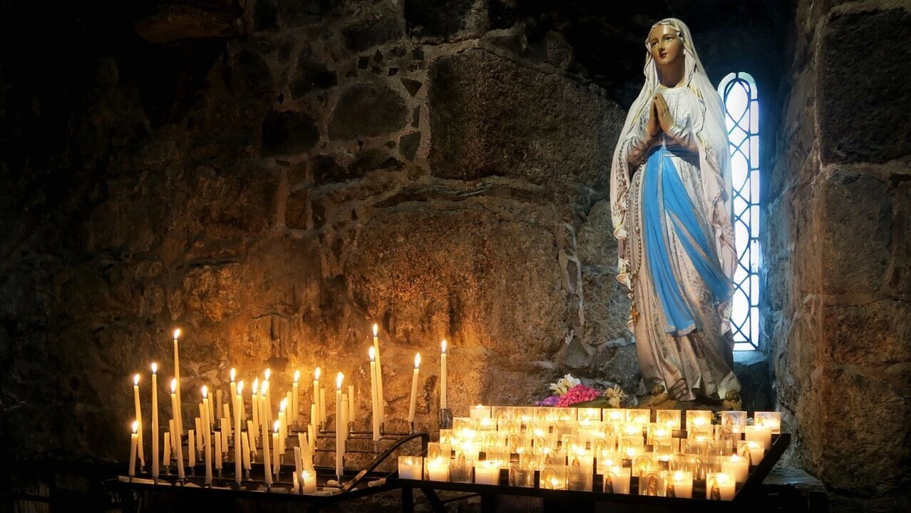 Liechtenstein feiert heute Maria Lichtmess, © bertomic / Pixabay Liechtenstein feiert heute Maria Lichtmess, © bertomic / Pixabay