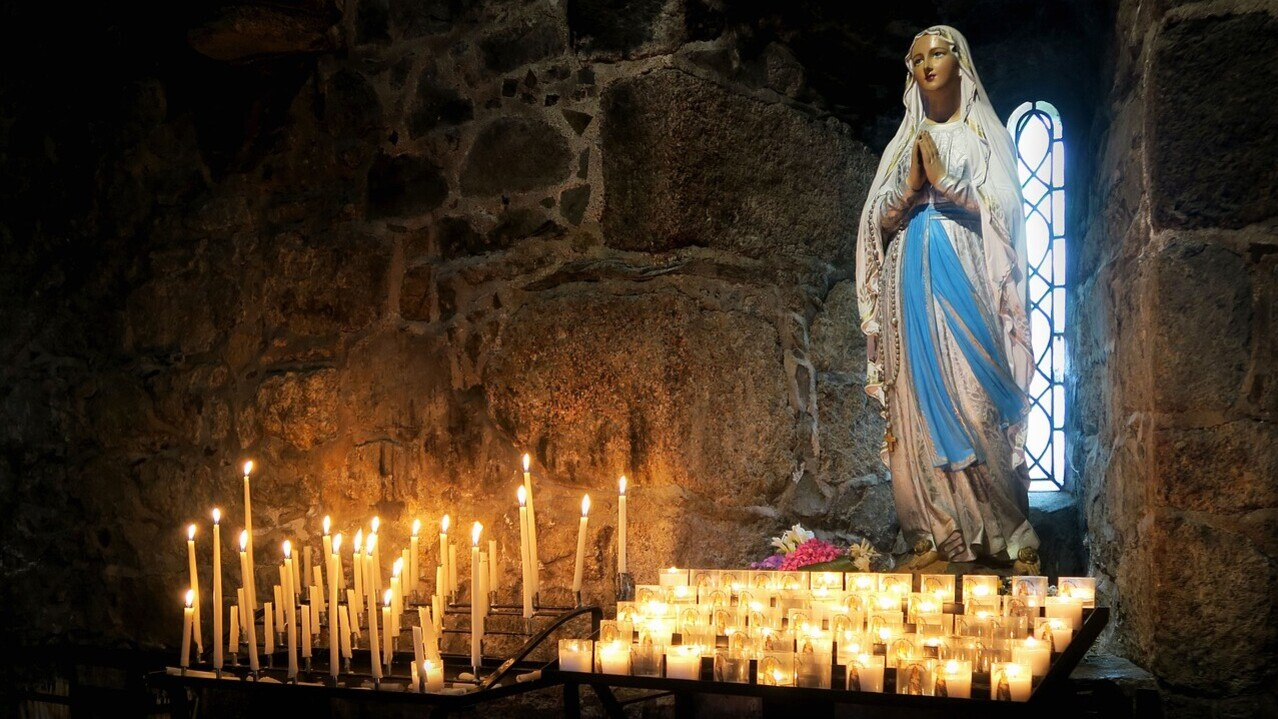 Liechtenstein feiert heute Maria Lichtmess, © bertomic / Pixabay