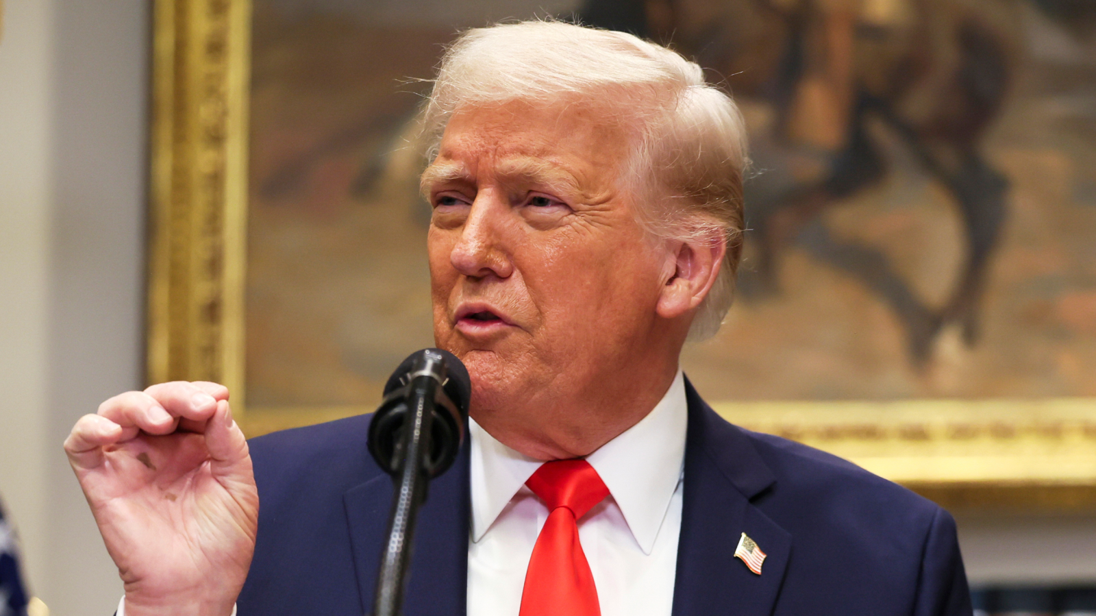 Trump-Regierung stoppt Militärhilfe für Ukraine, © Keystone/SDA