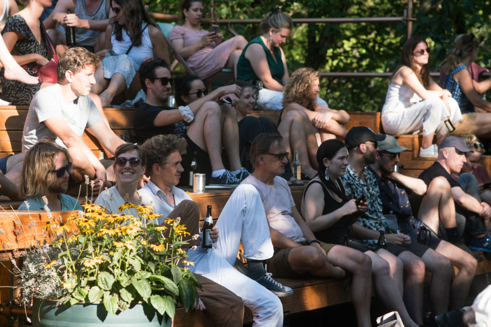 XJAZZ! Weekender @ Zenner - 20./21. August