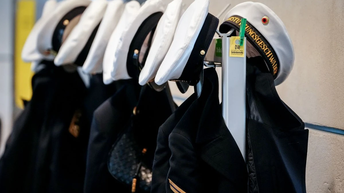 Almanya’da Gönüllü Askerliğe Aylık 2.600 Euro Brüt Maaş!, © Kay Nietfeld/dpa Almanya’da Gönüllü Askerliğe Aylık 2.600 Euro Brüt Maaş!, © Kay Nietfeld/dpa