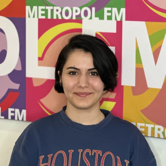 Didem Polat Yaman, © metropolfm Didem Polat Yaman, © metropolfm