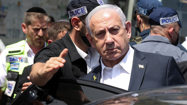 İsrail’in Savaş Hedefleri: Güvenlik mi, Rejim Değişikliği mi?, © Ronen Zvulun/Pool REUTERS/AP/dpa