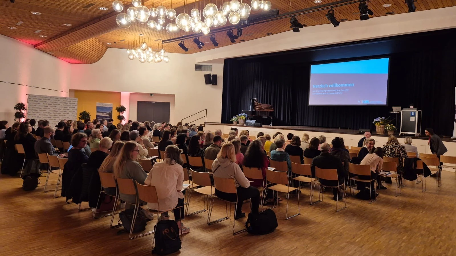 Neues Format soll Palliativbereich stärken, © Private Universität Liechtenstein (UFL) Neues Format soll Palliativbereich stärken, © Private Universität Liechtenstein (UFL)