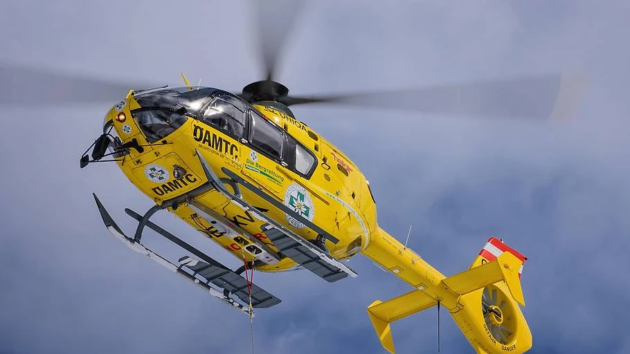 Alpinunfall in Vorarlberg mit tödlichem Ausgang, © Landespolizeidirektion Vorarlberg / ÖAMTC Alpinunfall in Vorarlberg mit tödlichem Ausgang, © Landespolizeidirektion Vorarlberg / ÖAMTC